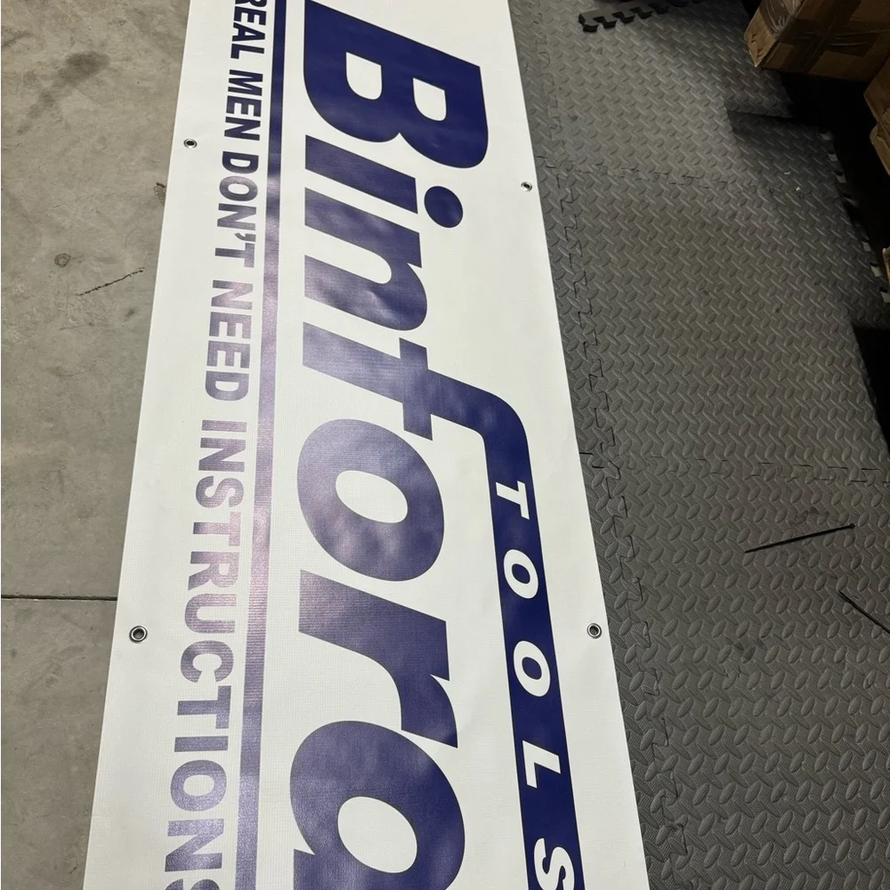 Binford‎ Tools Banner